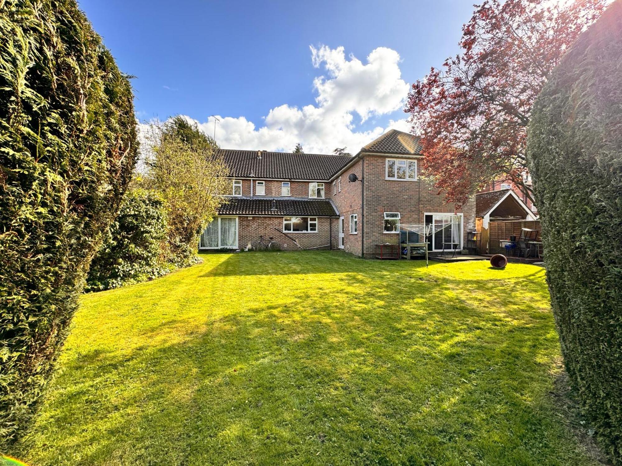 High Trees Guest House Gatwick Horley Zewnętrze zdjęcie