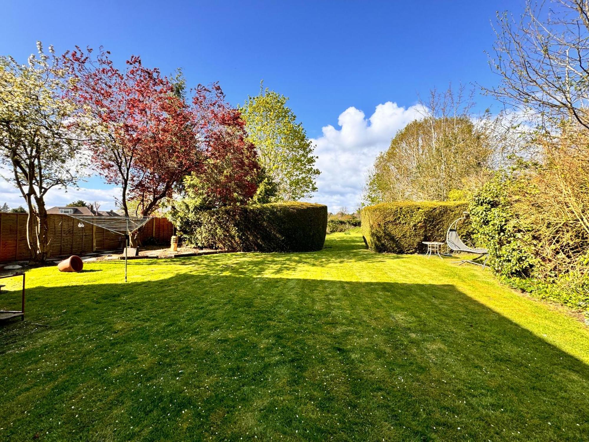 High Trees Guest House Gatwick Horley Zewnętrze zdjęcie