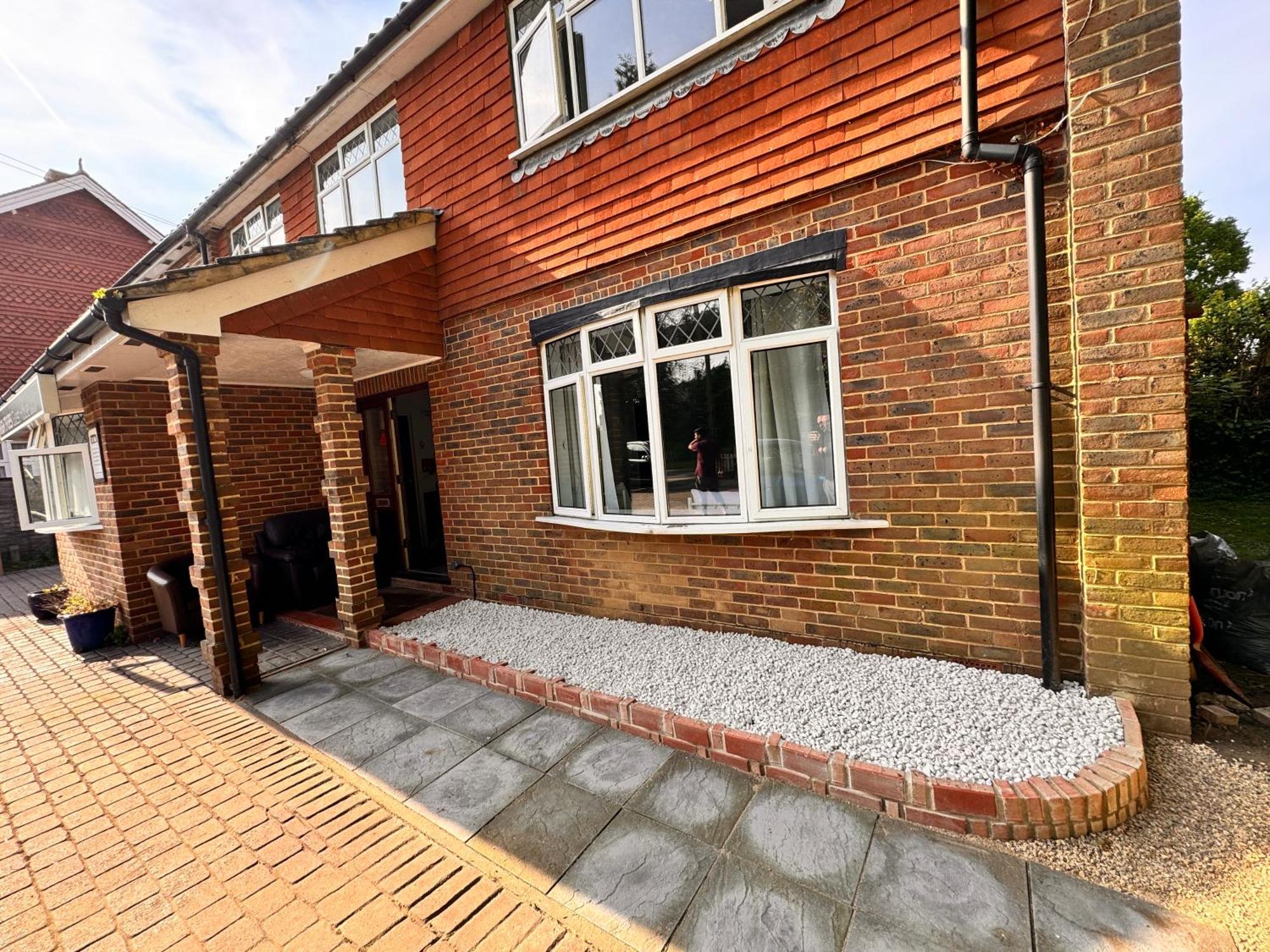 High Trees Guest House Gatwick Horley Zewnętrze zdjęcie