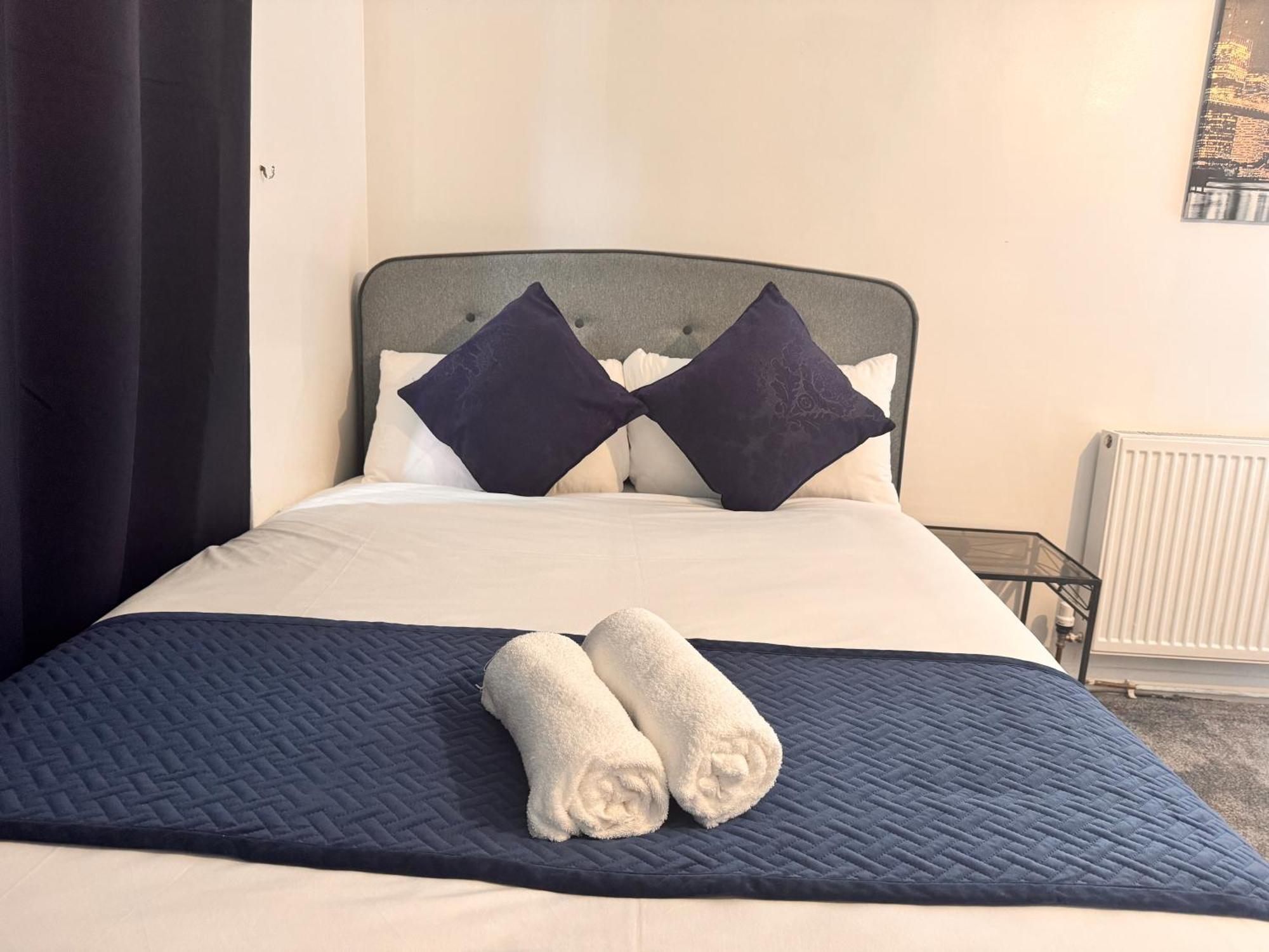 High Trees Guest House Gatwick Horley Zewnętrze zdjęcie